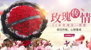 江苏泰州泰兴市根思乡李秀河村鲜花速递